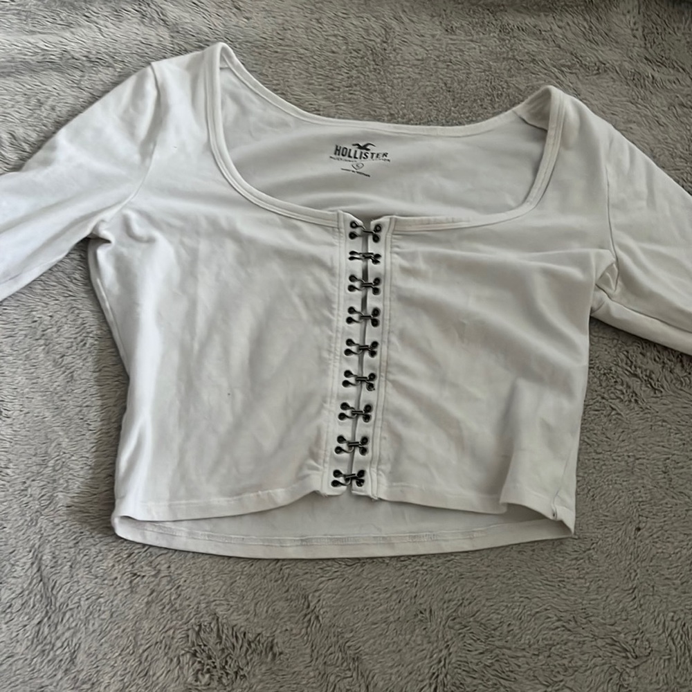 hollister top